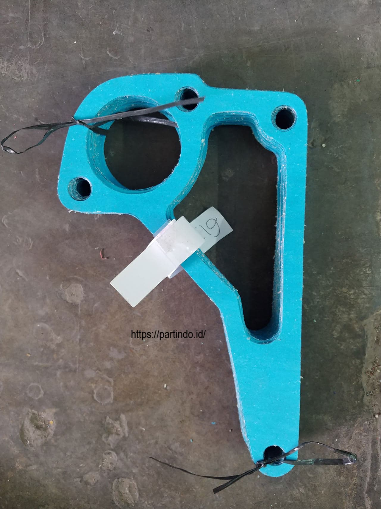 Gasket Lokal